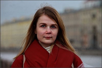 Эвелина Антонова: девушка, которая выжила