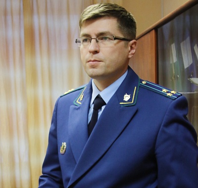 Закон и порядок в Подпорожском районе координирует прокуратура