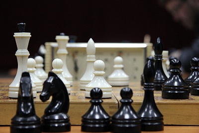 Подпорожские шахматисты побеждают в Лодейном Поле