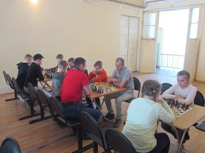 Победы в шахматном турнире