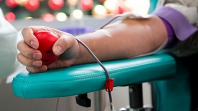 Сдать кровь ради спасения жизни