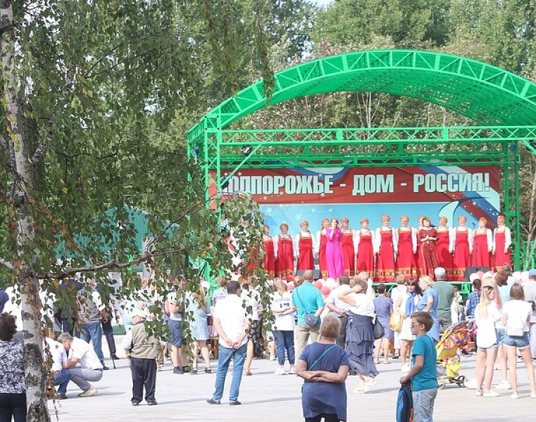 Праздничные мероприятия, посвященные 93-й годовщине со Дня образования Подпорожского района, 64-ой годовщине со Дня образования города Подпорожье,  22 августа 2020 года